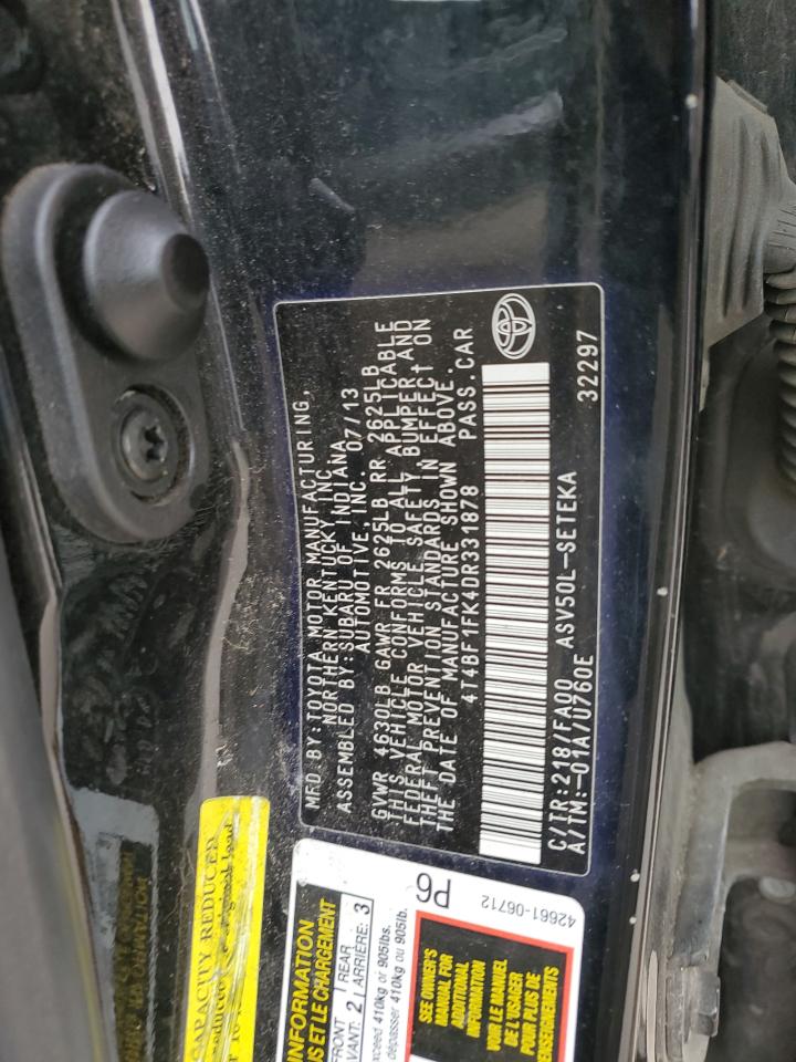 2013 Toyota Camry - Image 13