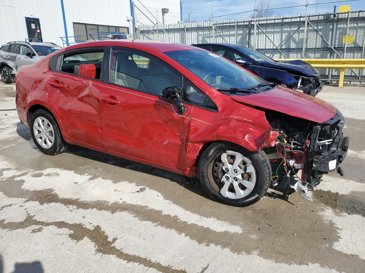 2014 Kia Rio - Image 4