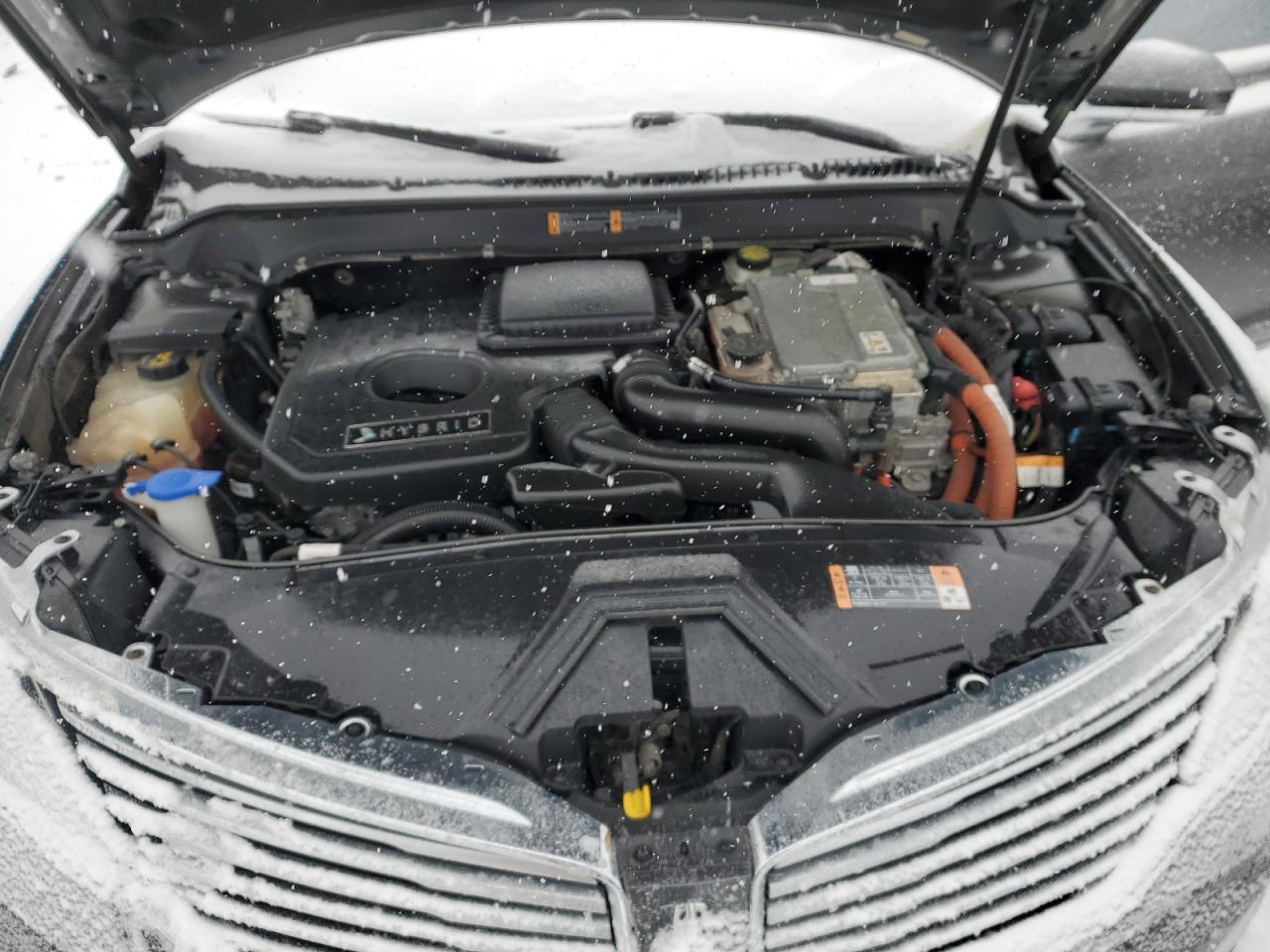 2015 Lincoln MKZ - Image 11