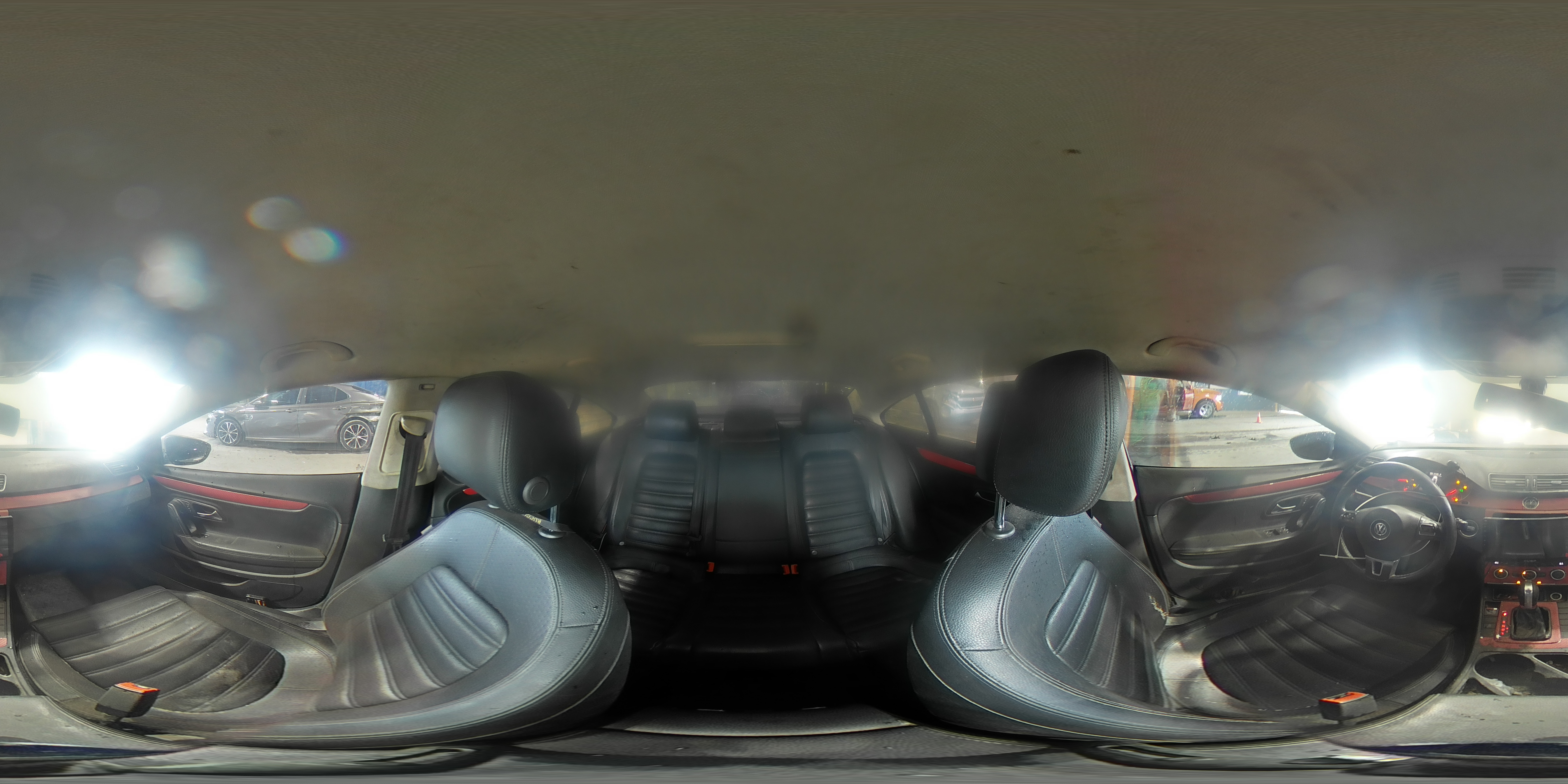 2013 Volkswagen Passat CC - Image 14