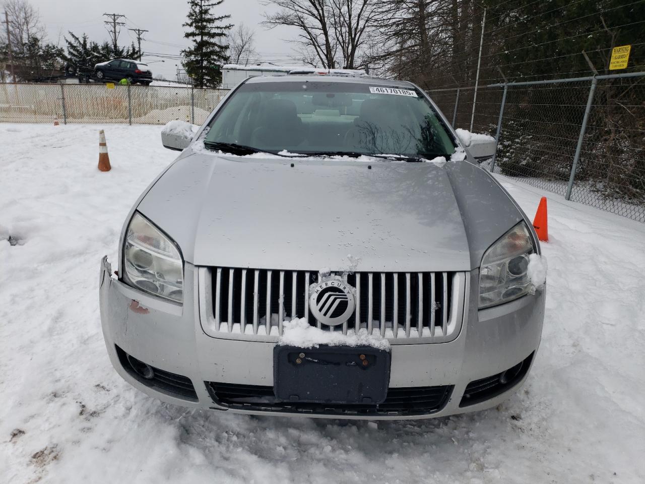 2009 Mercury Milan - Image 5