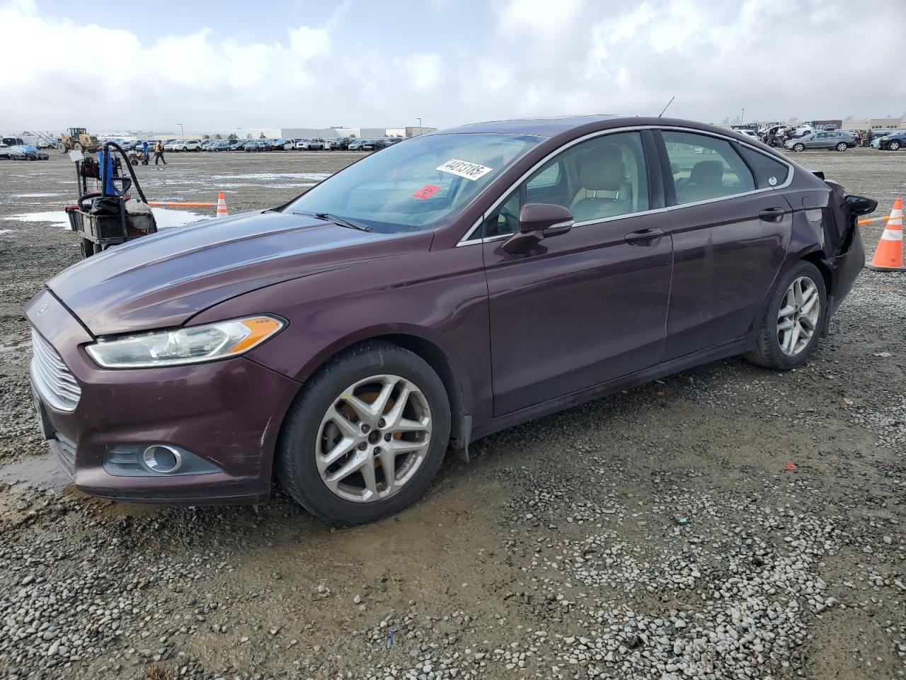 2013 Ford Fusion - Image 1