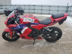 2024 HONDA CBR600 RR for sale at Copart TX - AMARILLO