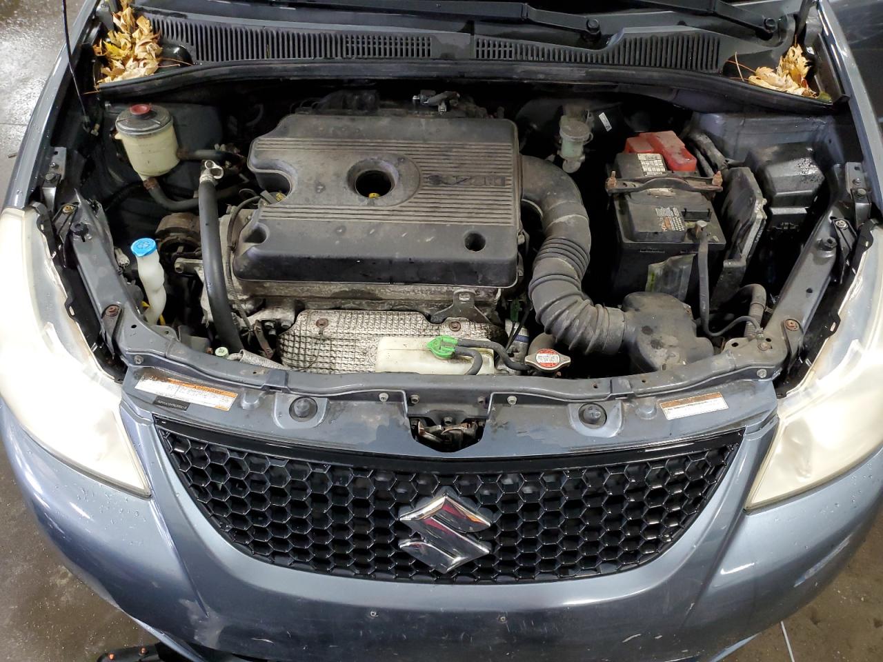 2009 Suzuki SX4 - Image 11