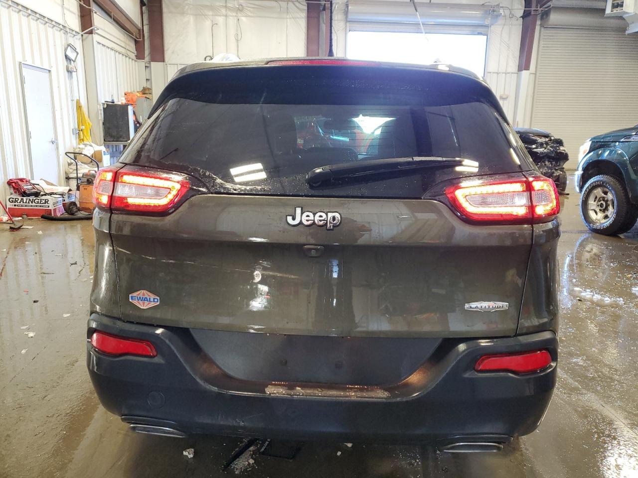 2015 Jeep Grand Cherokee - Image 6