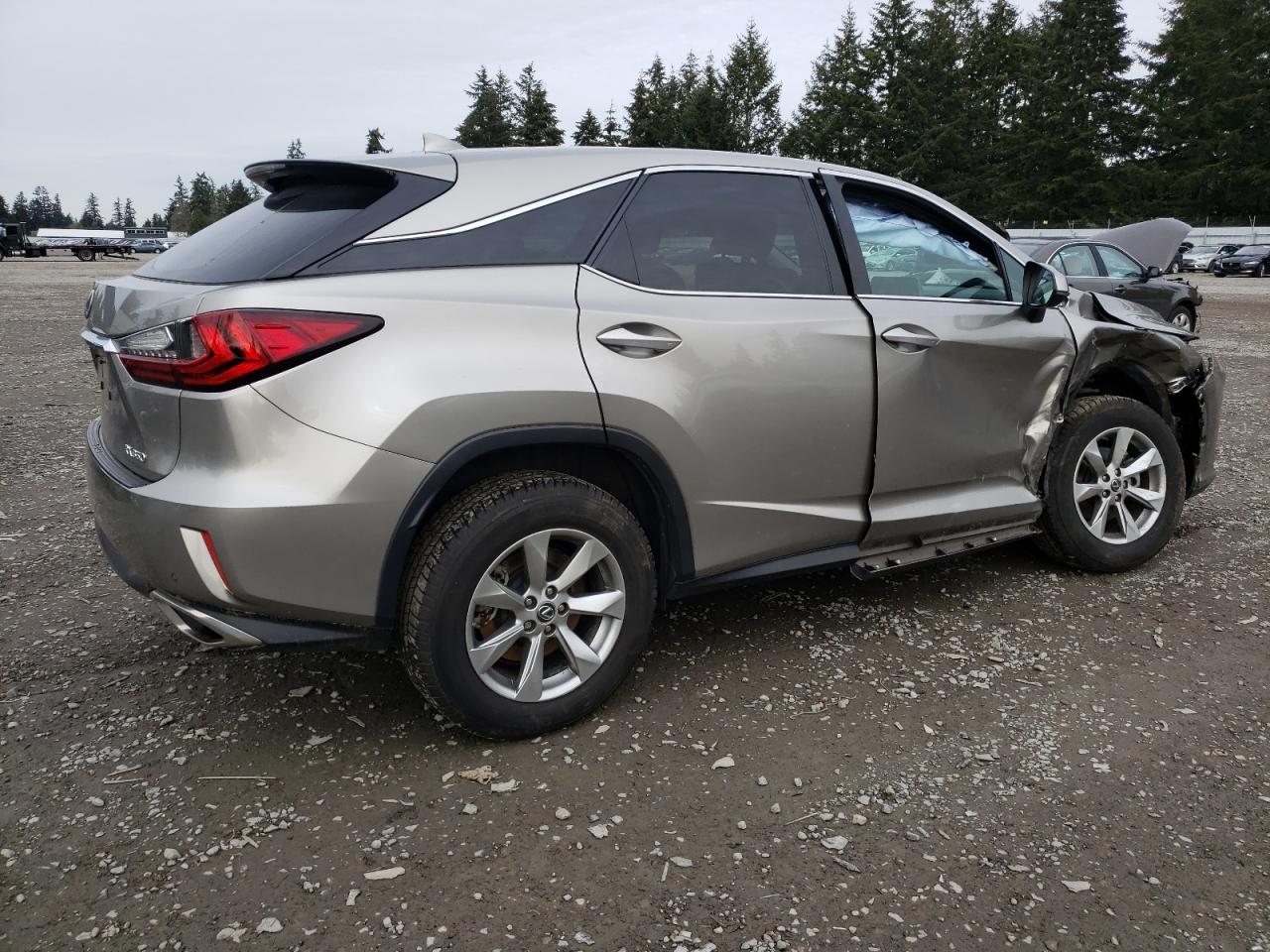 2018 Lexus RX - Image 3