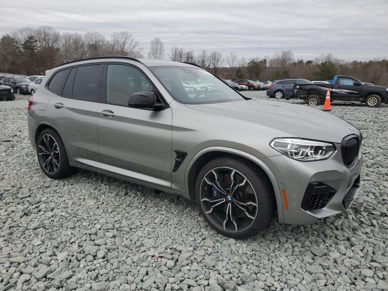 2021 BMW X3 - Image 4