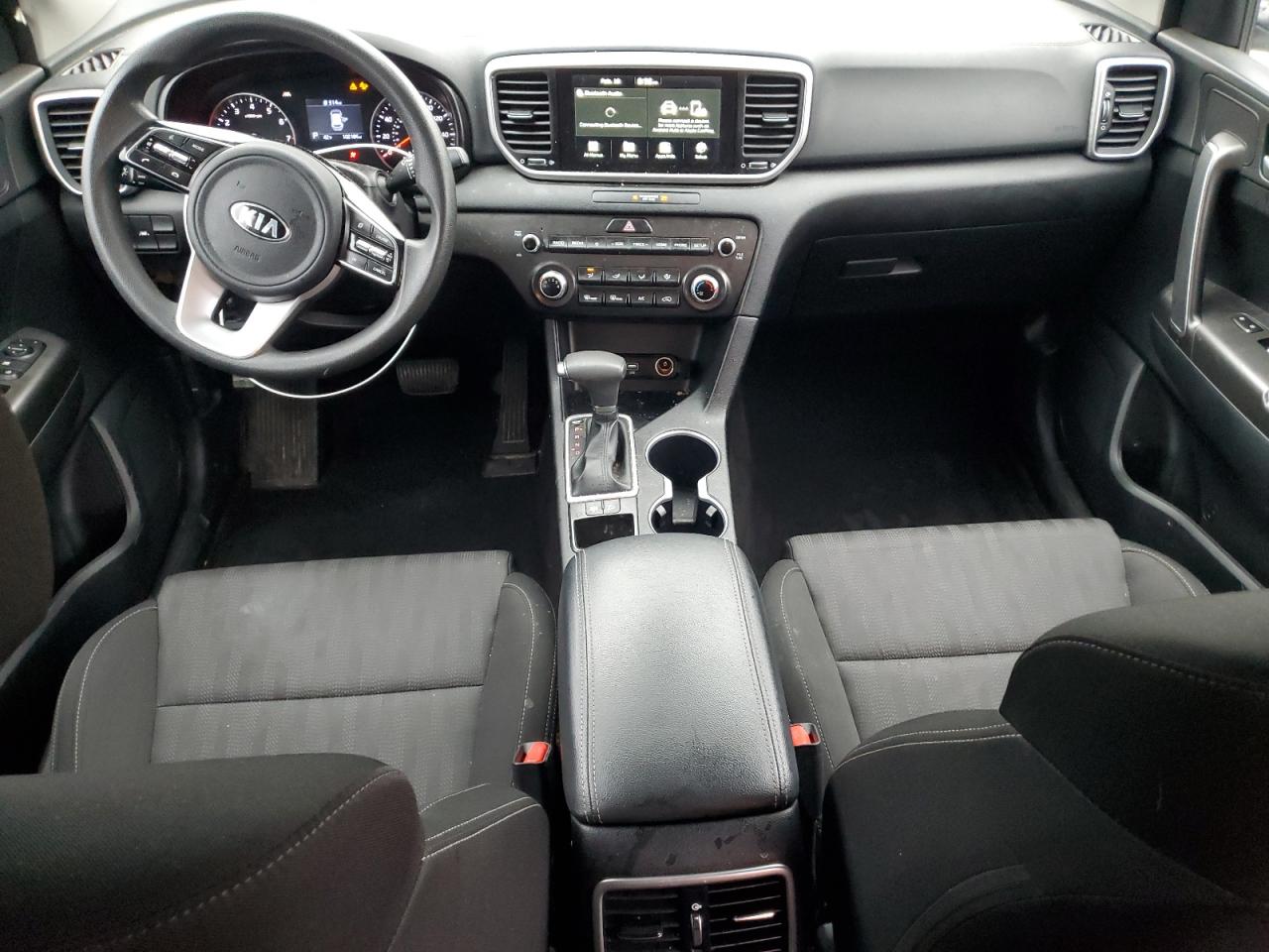 2021 Kia Sportage Lx VIN: KNDPM3AC5M7896595 Lot: 44507525