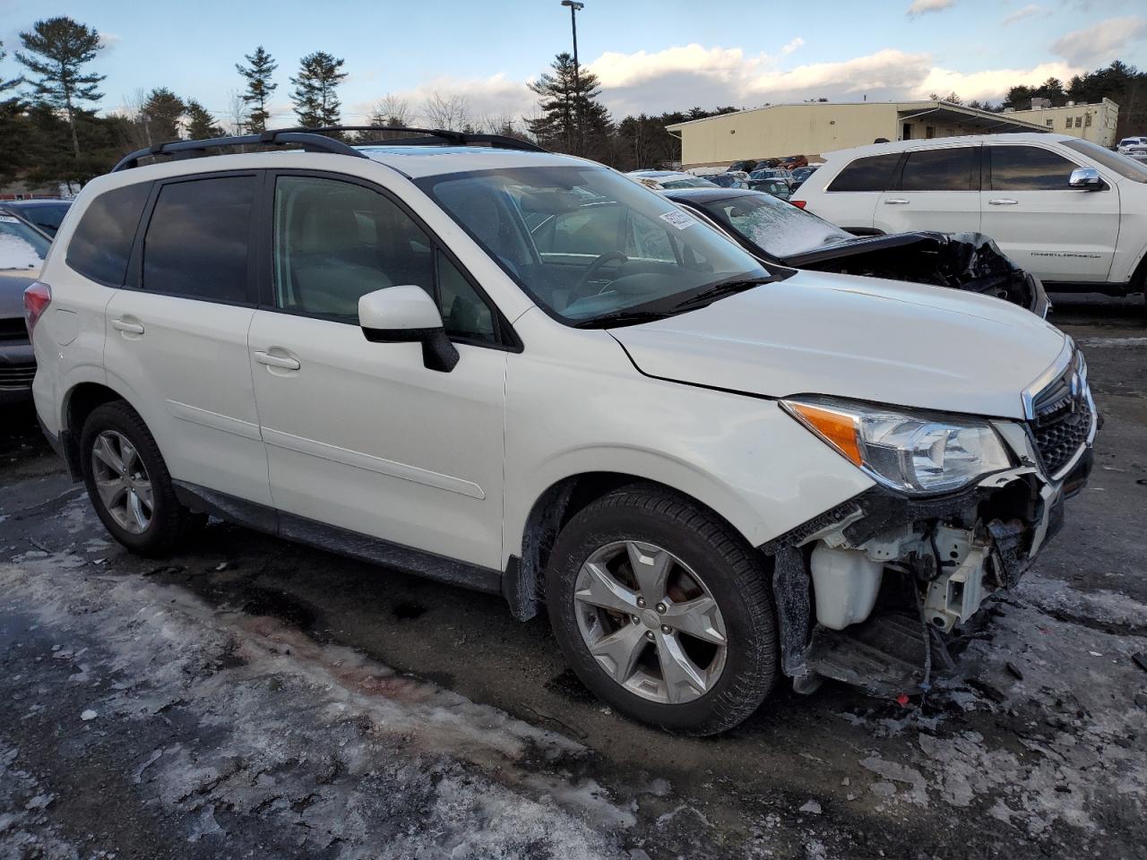 2014 Subaru Forester - Image 4