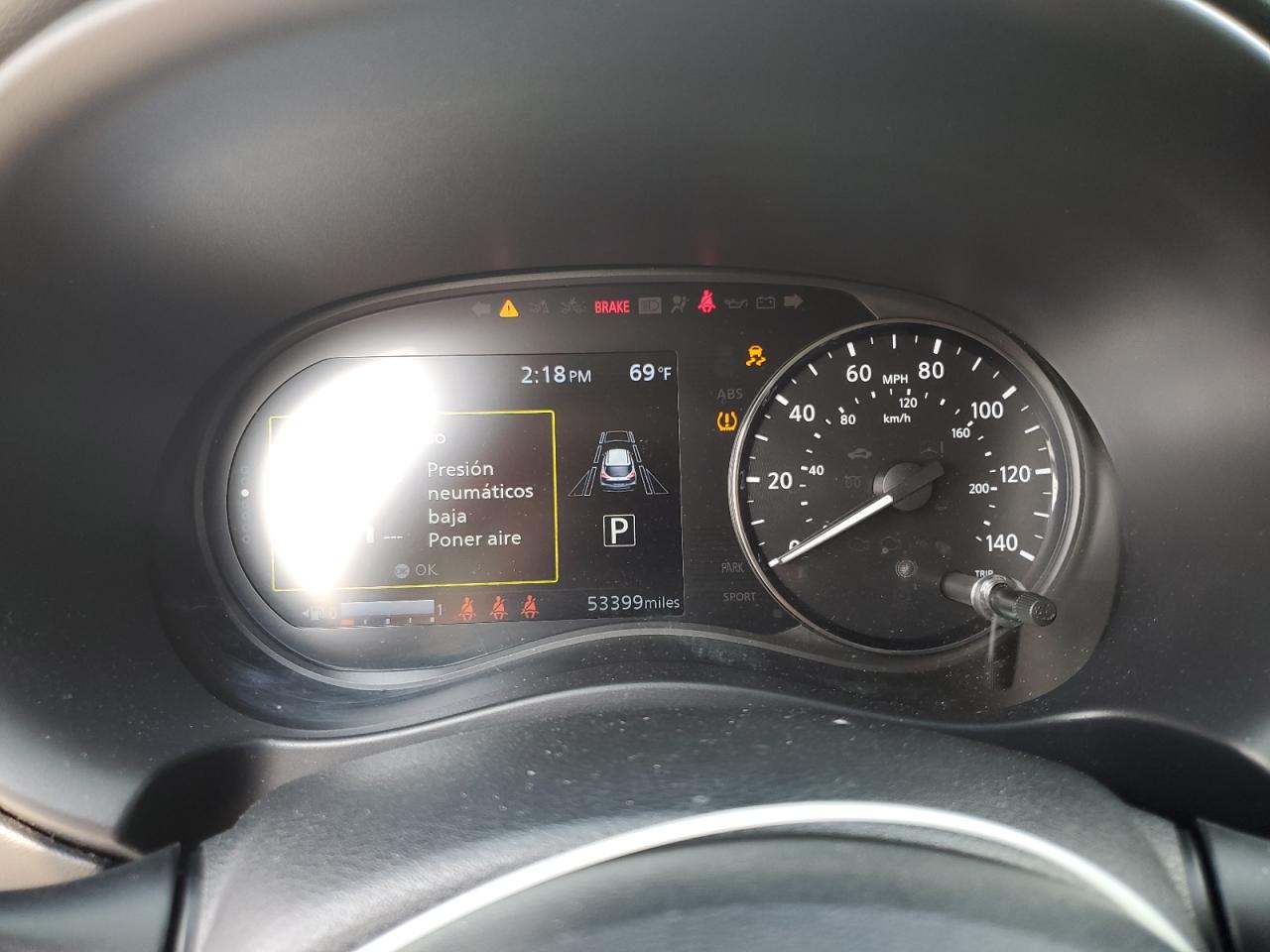 3N1CP5DV3ML489694 NISSAN KICKS 2021