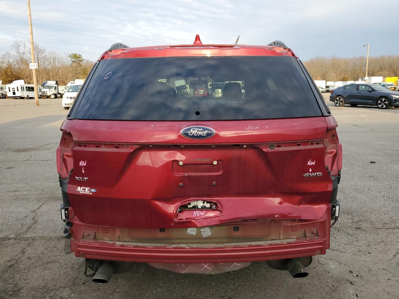 2017 Ford Explorer - Image 6