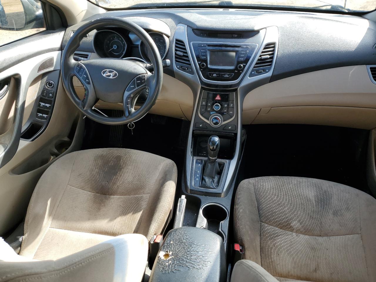 2014 Hyundai Elantra - Image 8