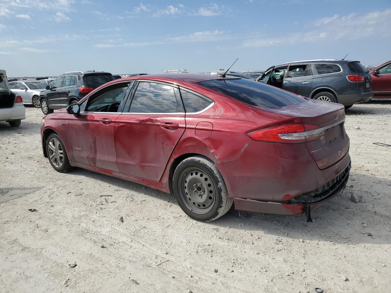 2018 Ford Fusion - Image 2