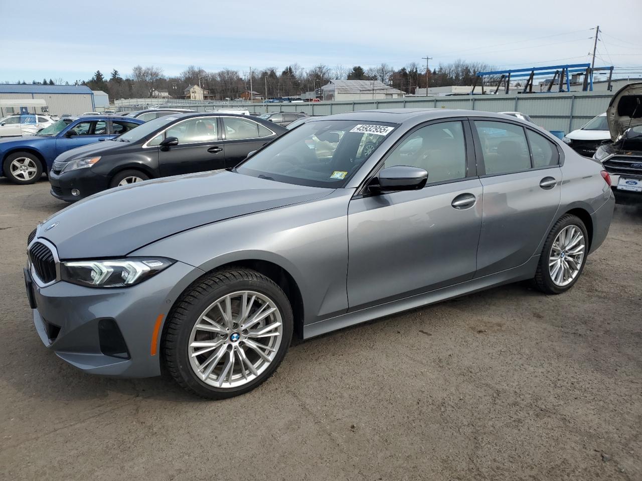 2023 BMW 3er - Image 1