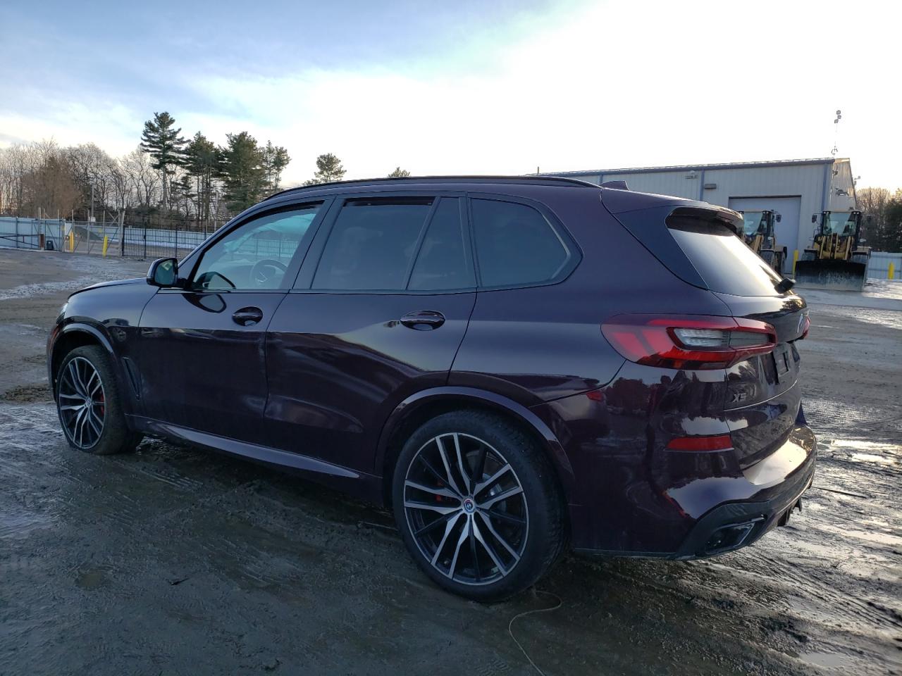 2022 BMW X5 - Image 2