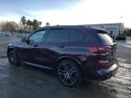 2022 Bmw X5 M50I de vânzare în Mendon, MA - Front End