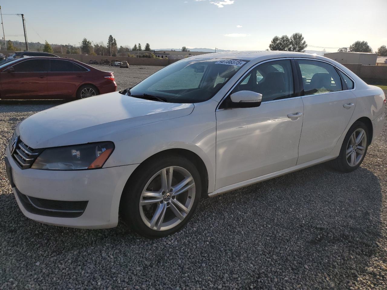 2015 Volkswagen Passat - Image 1