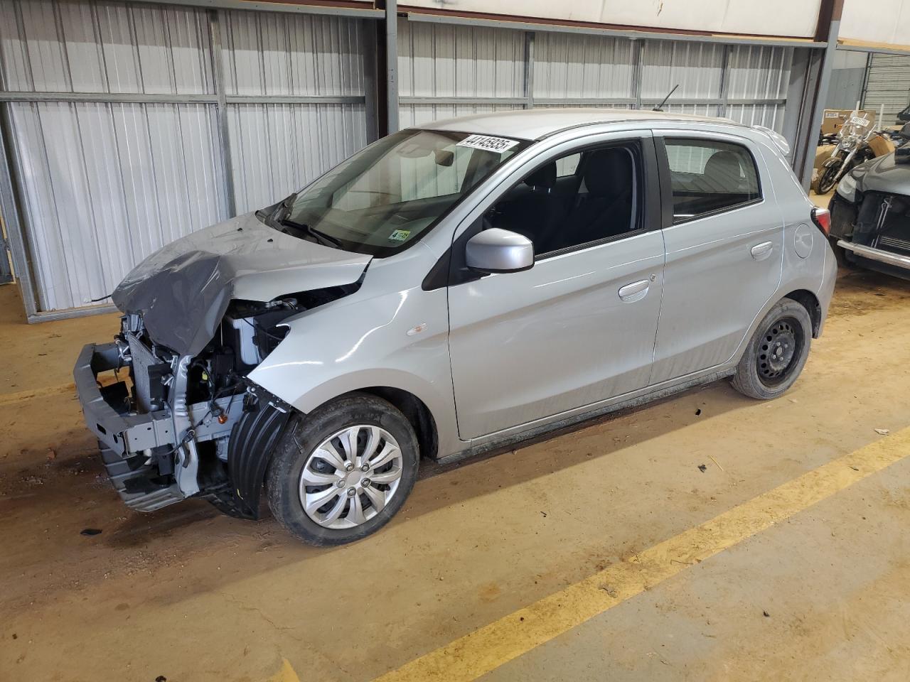2022 Mitsubishi Mirage - Image 1