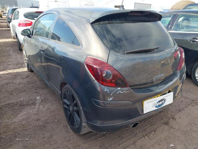 2014 VAUXHALL CORSA LIMI