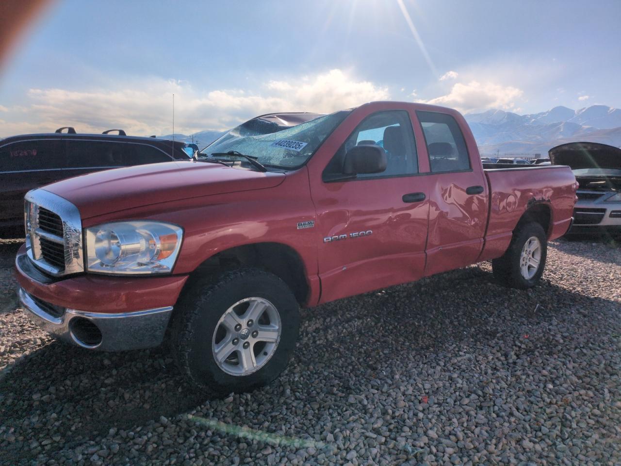 2007 Dodge RAM - Image 1