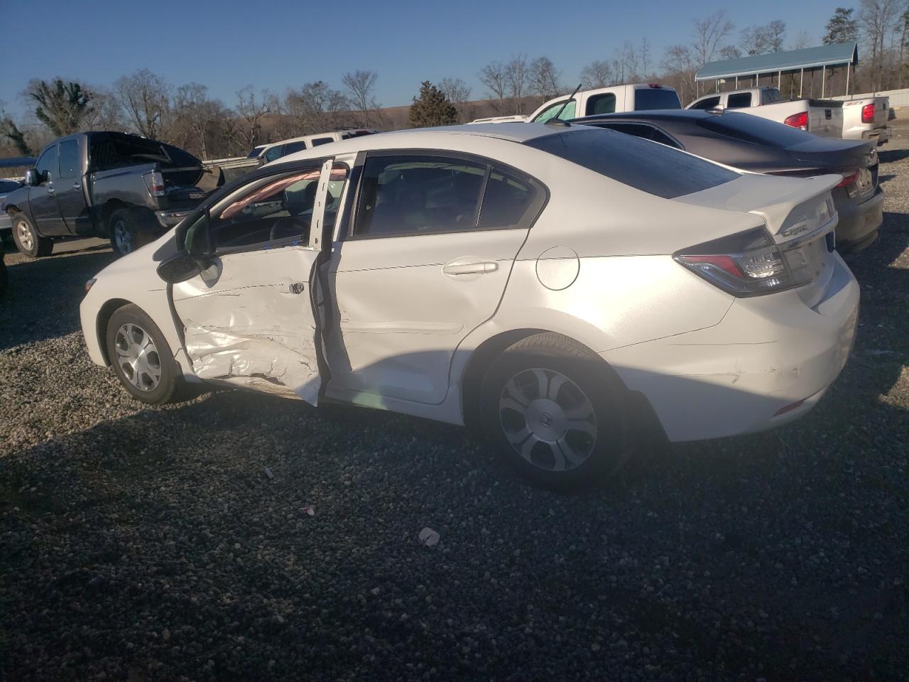 2013 Honda Civic - Image 2