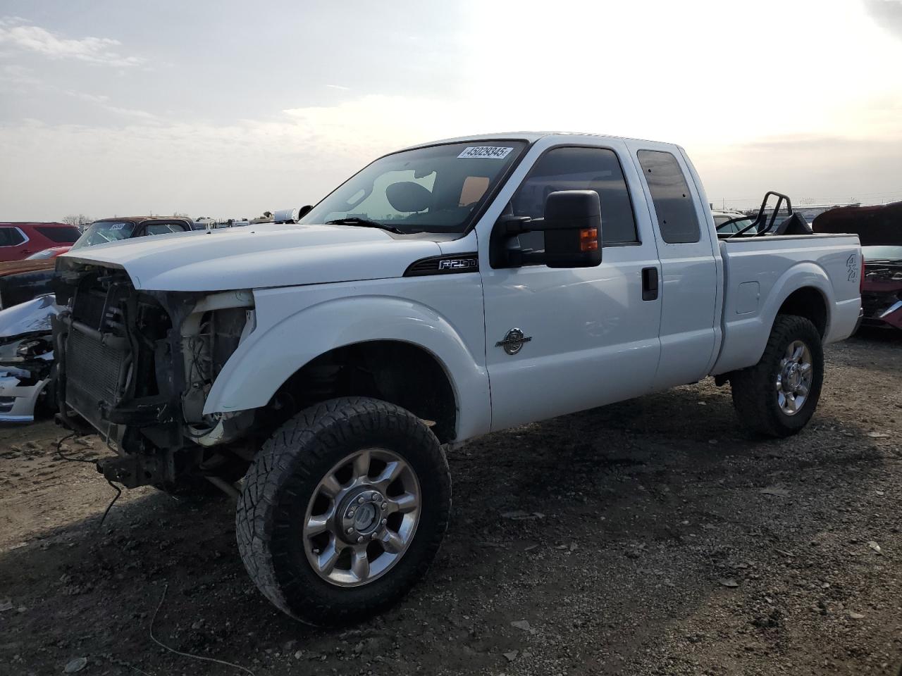 2011 Ford F250 - Image 1