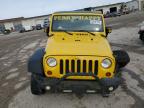 2009 Jeep Wrangler X продається в Indianapolis, IN - Front End