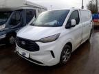 2024 FORD TRANSIT CU for sale at Copart SANDY