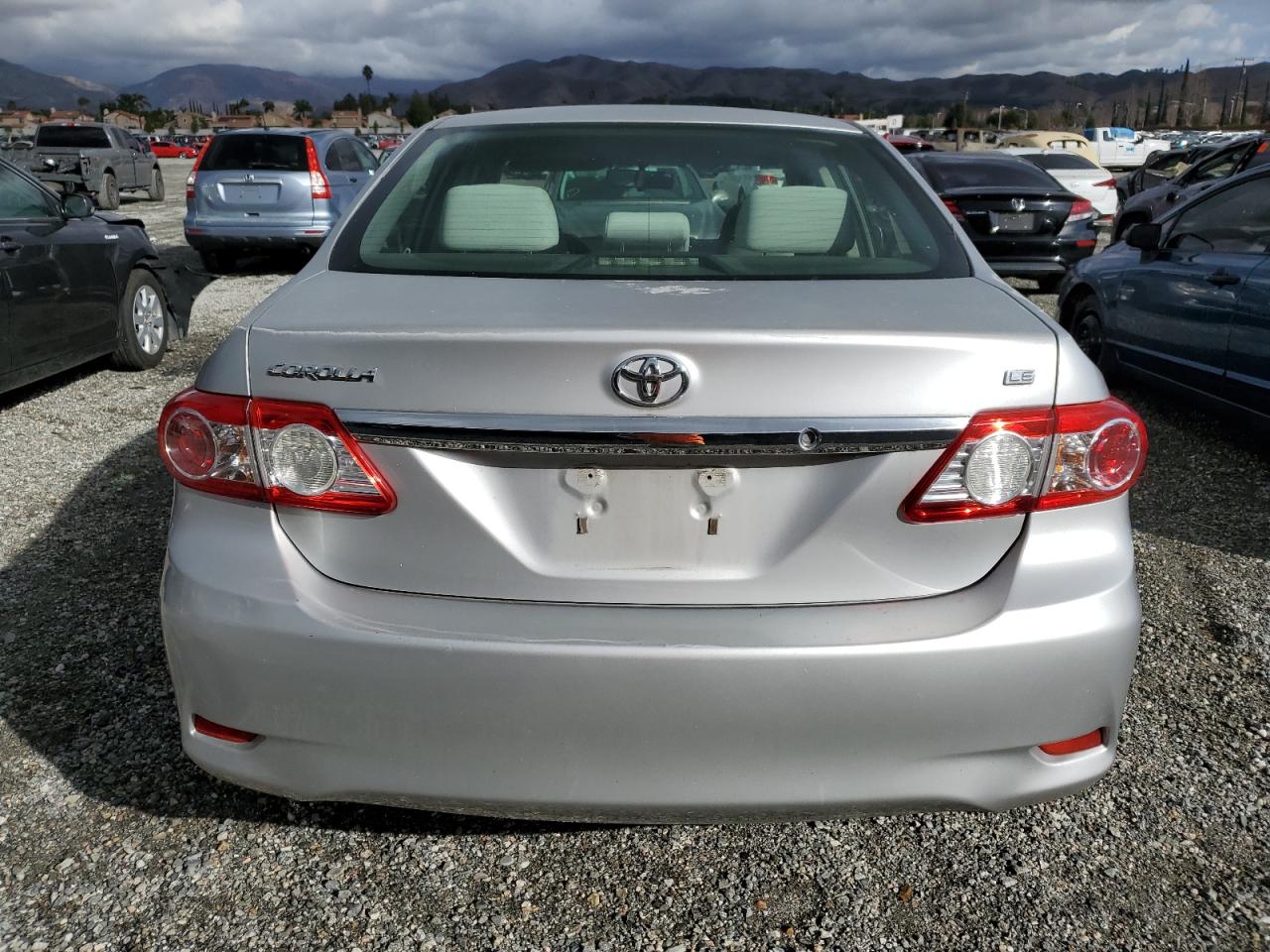 2011 Toyota Corolla - Image 6