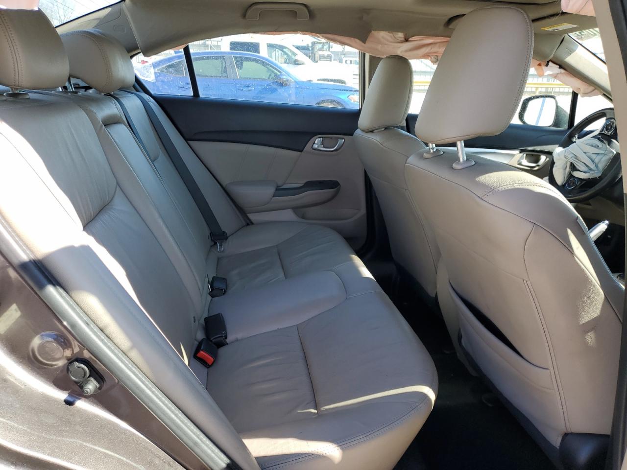 2013 Honda Civic - Image 10