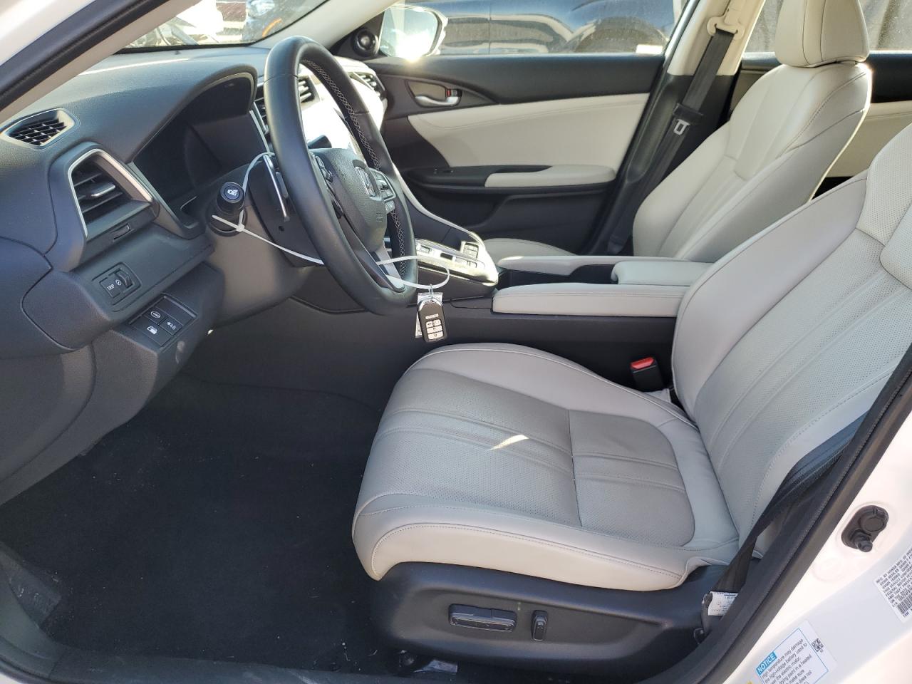 2019 Honda Insight - Image 7