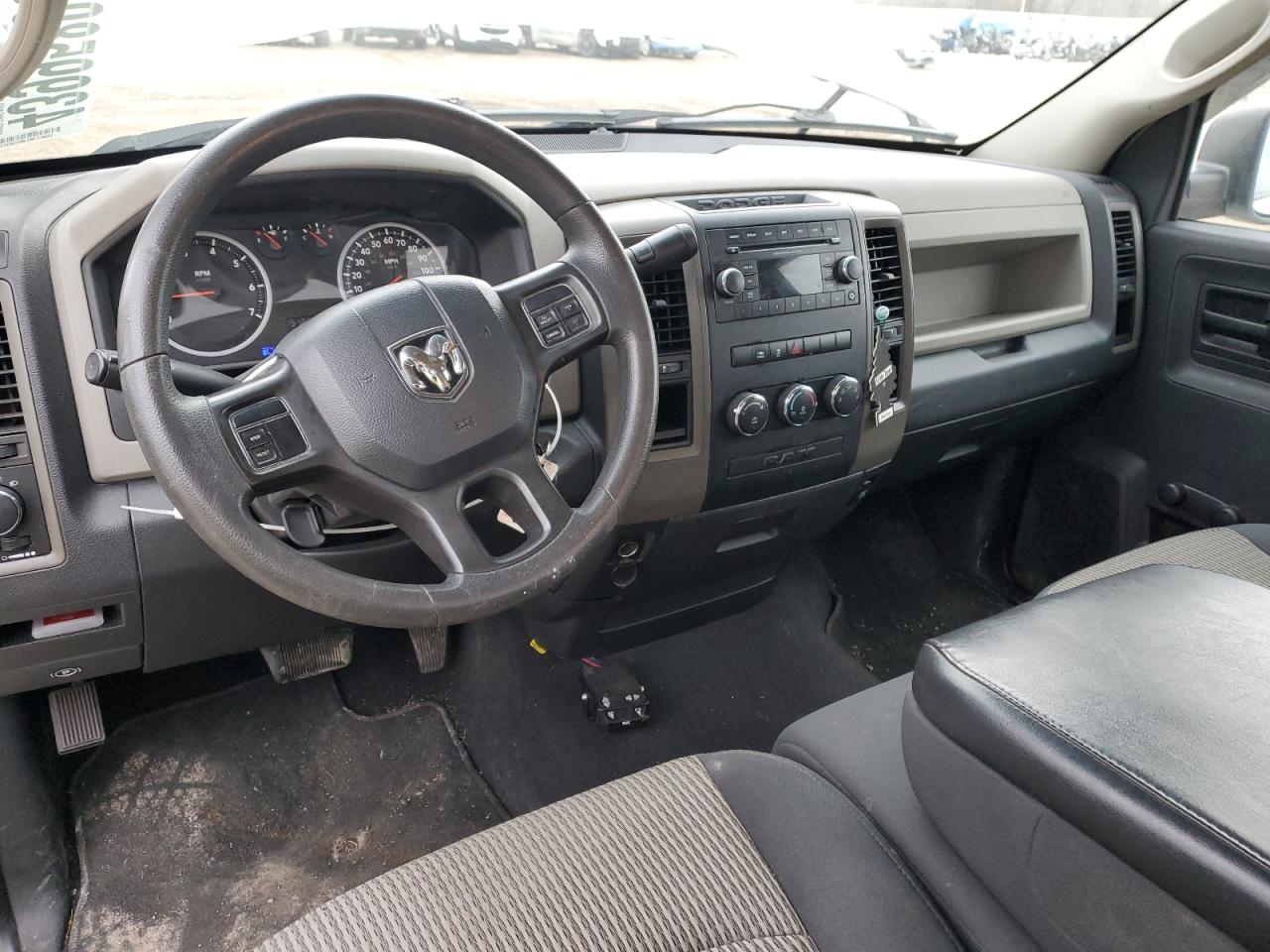 2012 Dodge RAM - Image 8