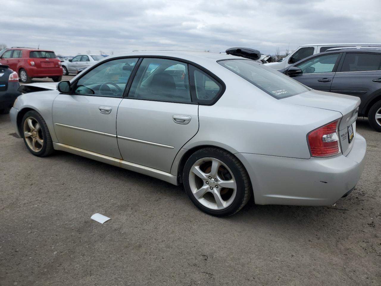2006 Subaru Legacy - Image 2