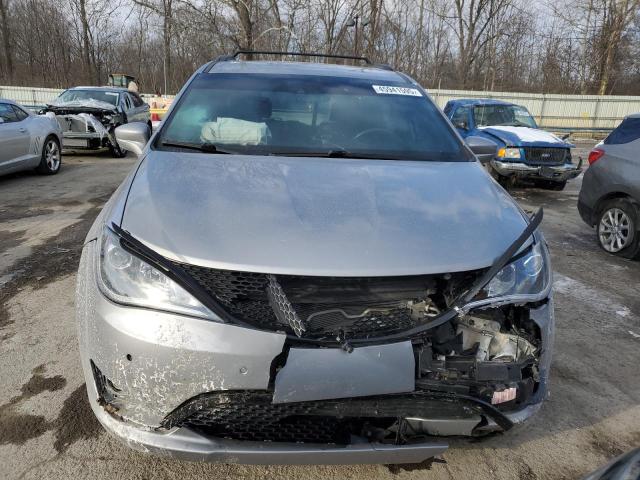  CHRYSLER PACIFICA 2020 Сріблястий