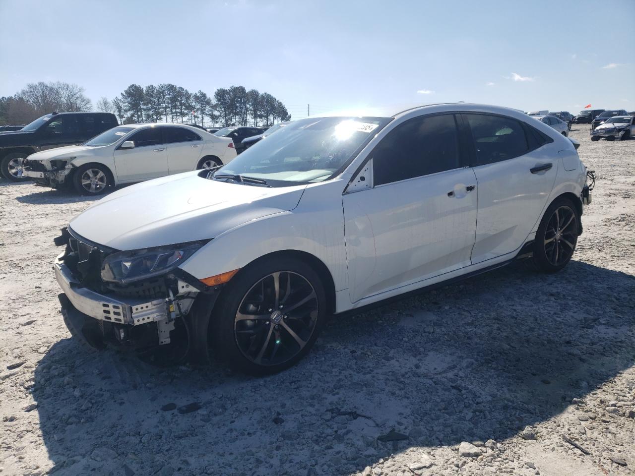 2020 Honda Civic - Image 1