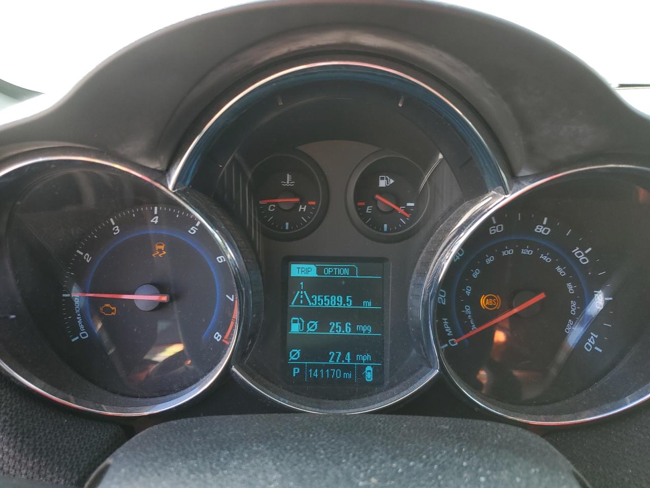 2013 Chevrolet Cruze - Image 9