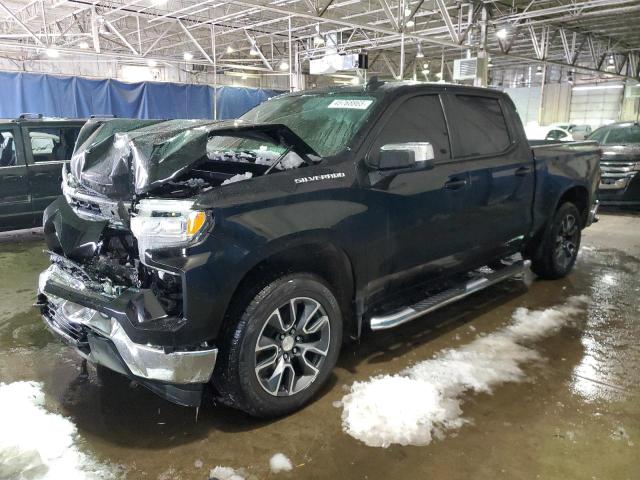 2022 Chevrolet Silverado K1500 Lt-L