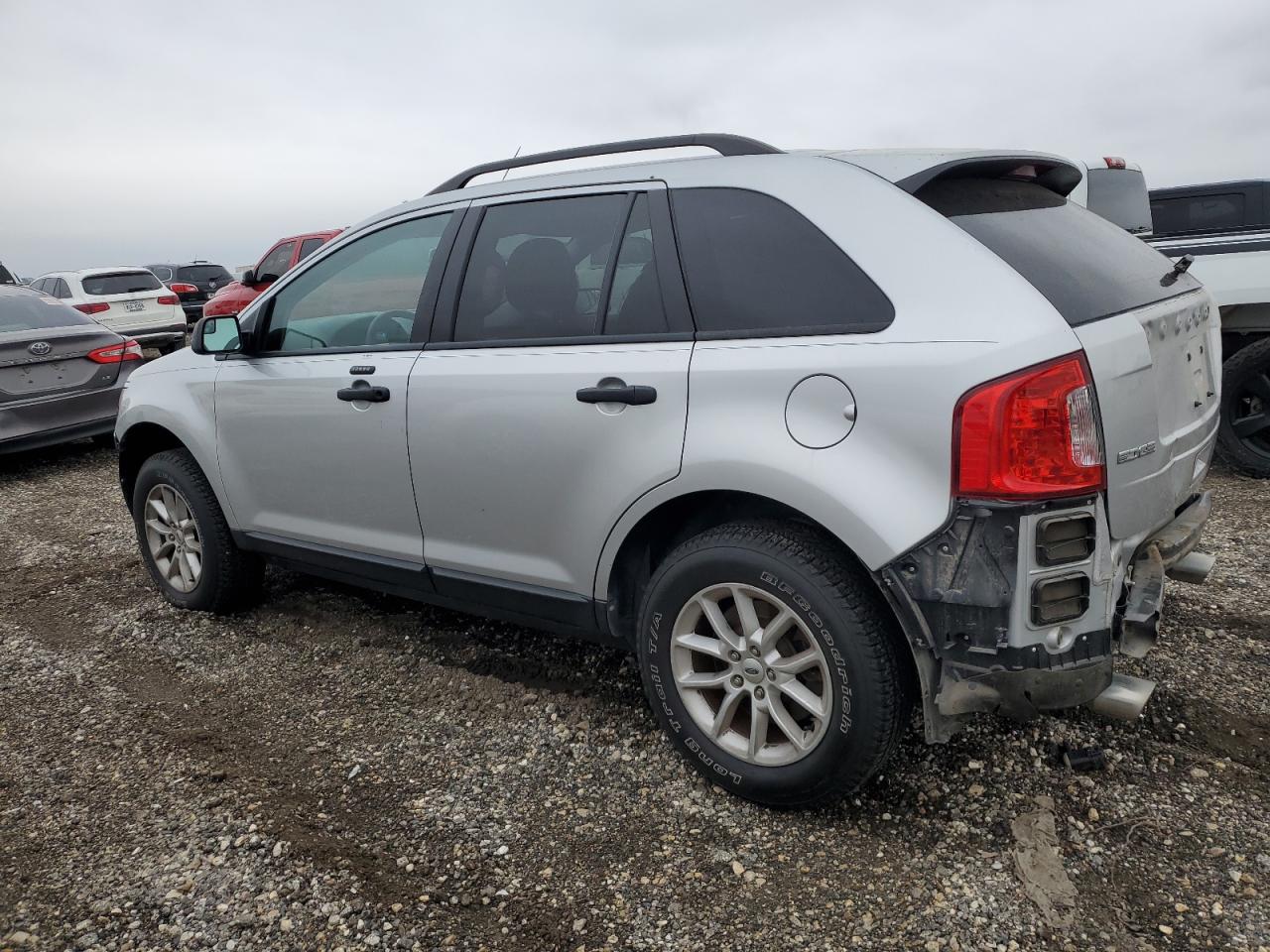 2013 Ford Edge - Image 2