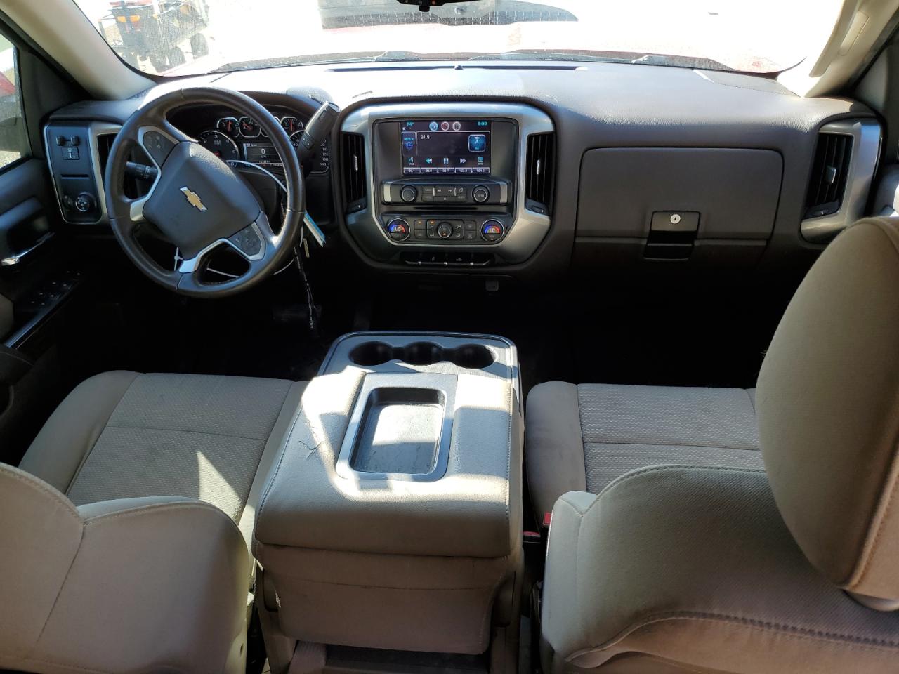2015 Chevrolet Silverado - Image 8
