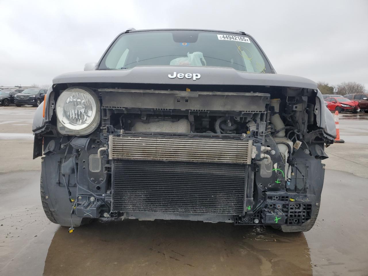 2016 Jeep Renegade - Image 5