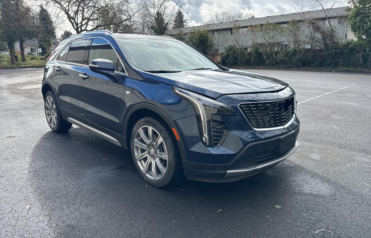 2020 Cadillac XT4 - Image 1