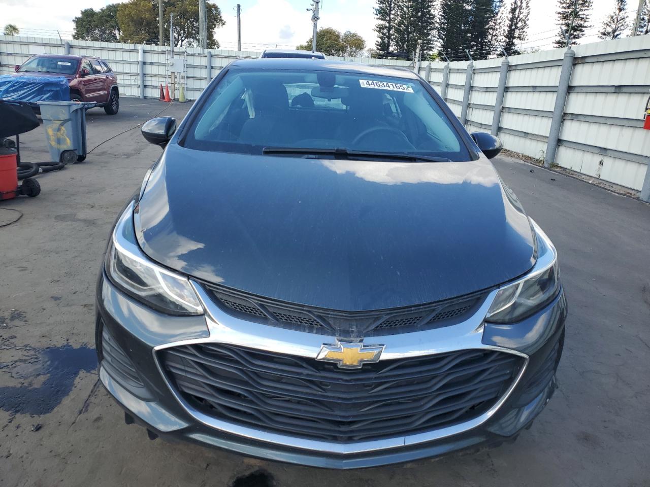 2019 Chevrolet Cruze - Image 5