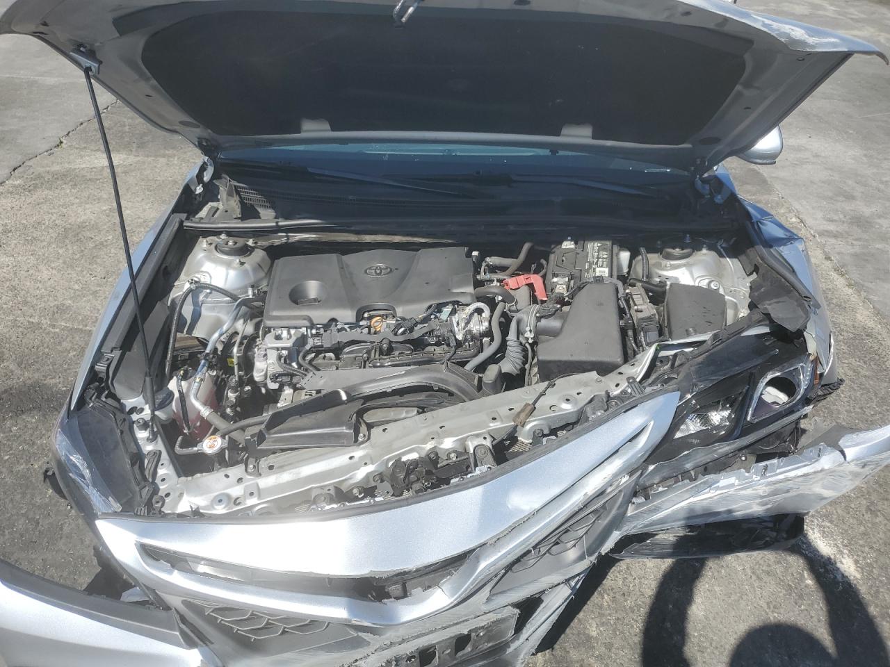 2021 Toyota Camry - Image 12