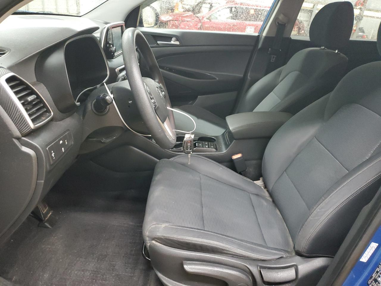 2019 Hyundai Tucson - Image 7