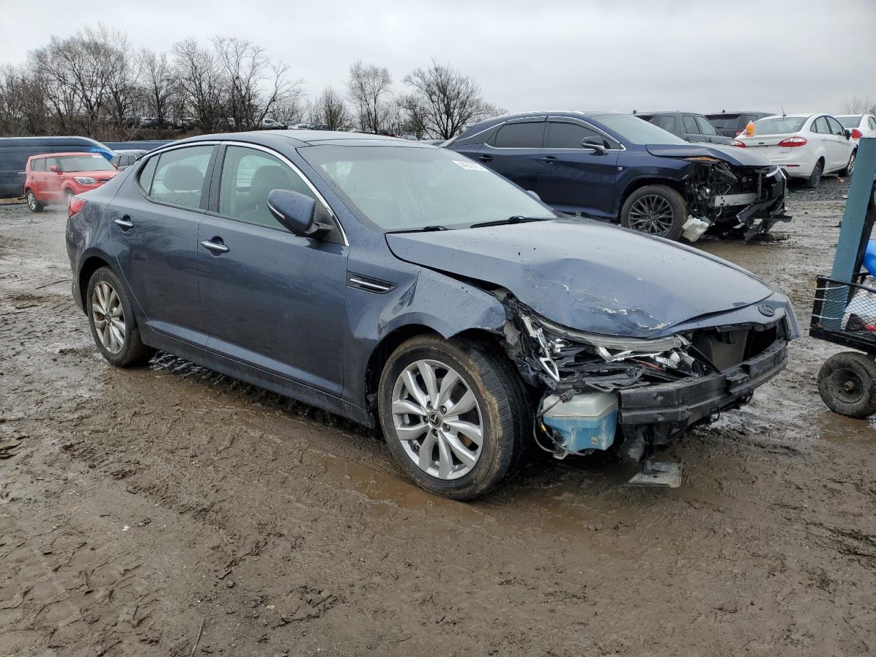 2015 Kia Optima - Image 4