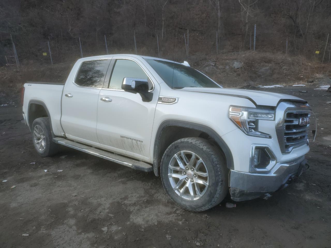 2021 GMC Sierra - Image 4