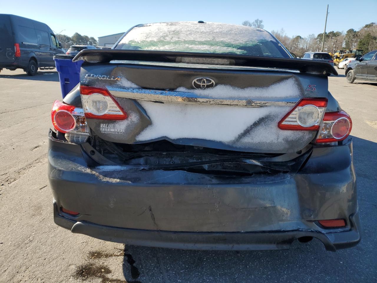 2012 Toyota Corolla - Image 6