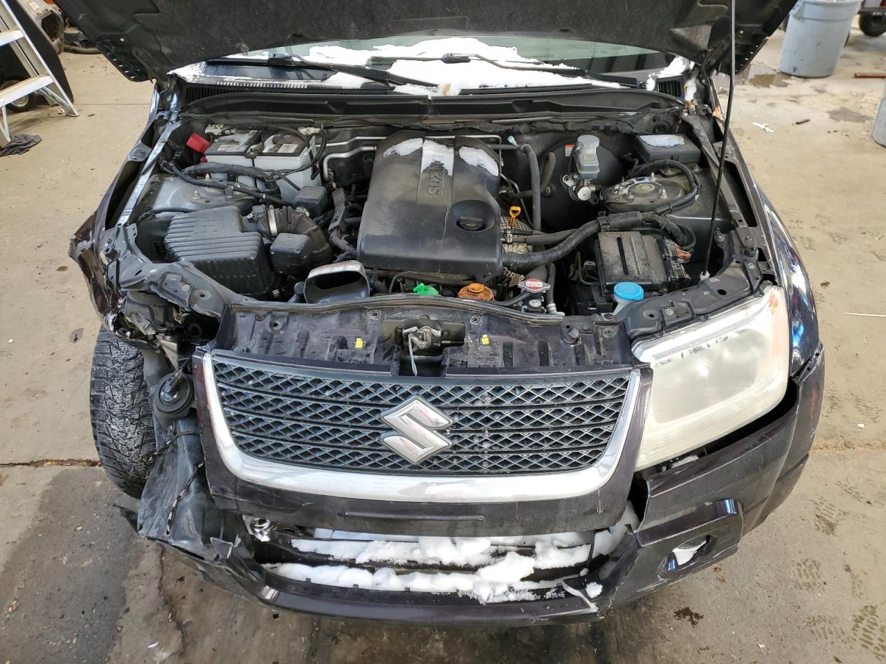 2009 Suzuki Grand Vitara - Image 12