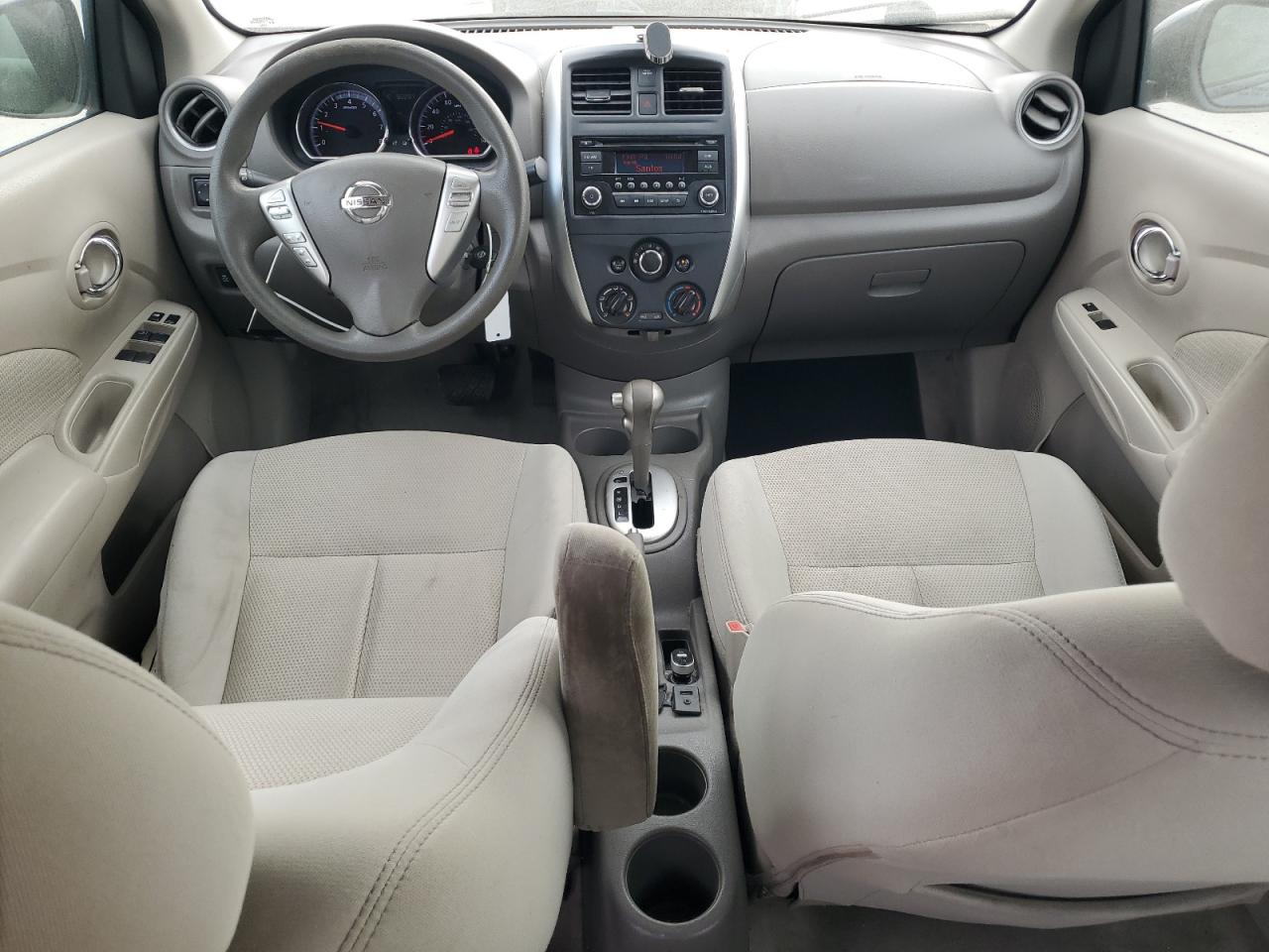 2016 Nissan Versa - Image 8