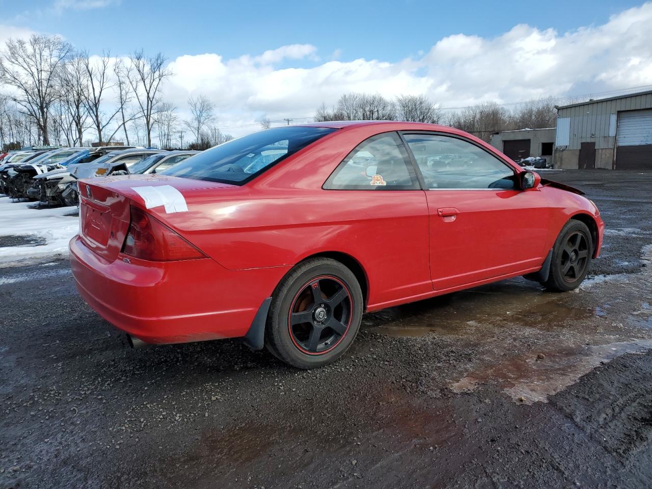 2002 Honda Civic - Image 3